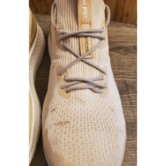 Timberland Pro Setra Low Composite Toe Shoes Women's Size 8 Tan - Picture 3 of 12